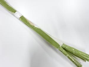 大特価品　未使用品　正絹　夏手組帯締め